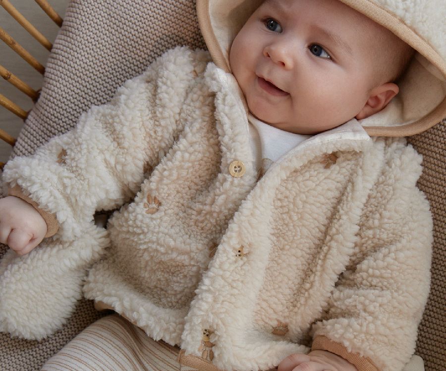 Gilet Little Dutch
