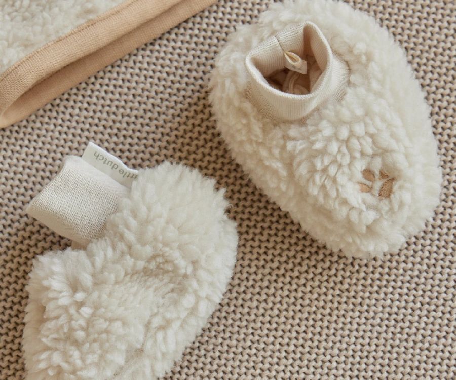 Schoenen Little Dutch, parkschoentjes