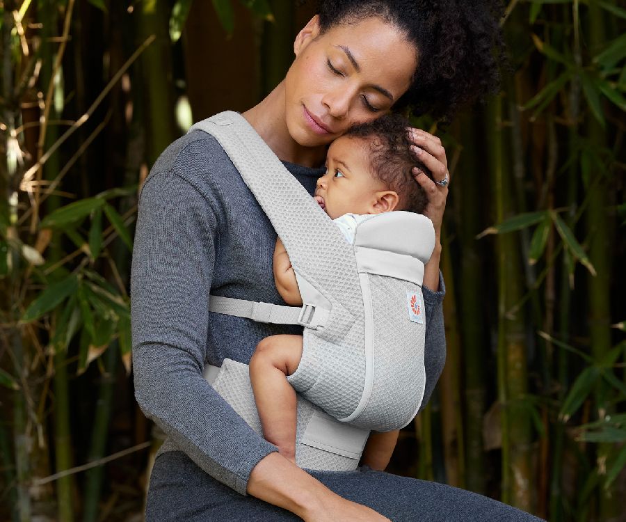 Babybuidel Ergobaby Omni Lite Mesh