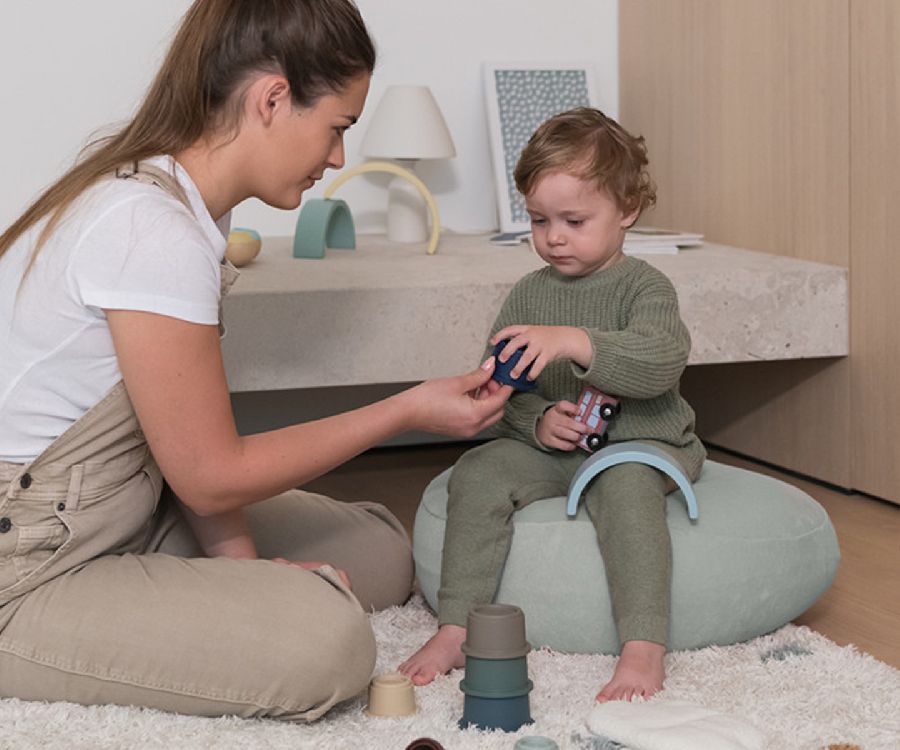 Positioneringskussenhoes Doomoo Relax Cover, geschikt voor DOOMOO/Form-Fix/Theraline Buddy/Buddy Fiber/Comfy Big/Form Fix/Original/Dodo