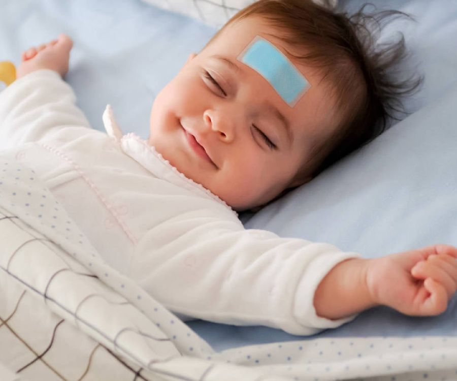 Pleisters Luvion Cooling Gel Patch