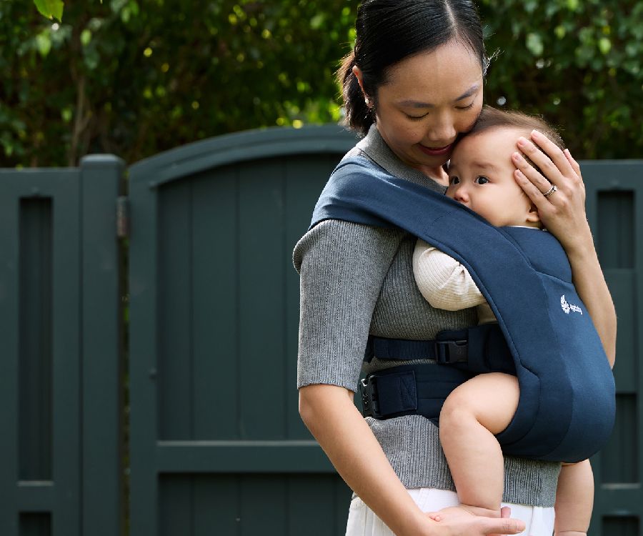 Babybuidel Ergobaby Embrace