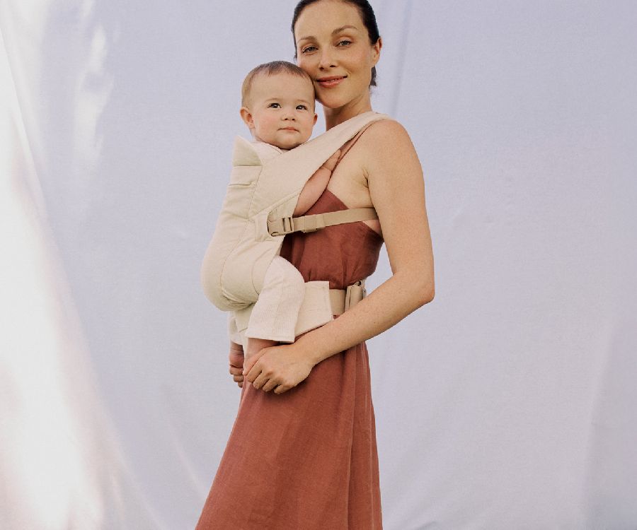 Babybuidel Ergobaby Omni Lite Linen