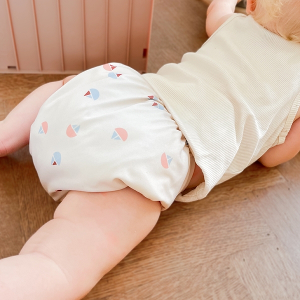 Badmode Lilybum Zwemluier maat S, zwemslip