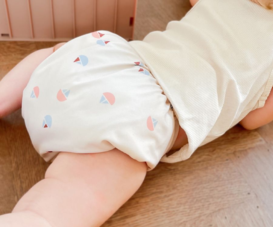 Badmode Lilybum Zwemluier maat M, zwemslip