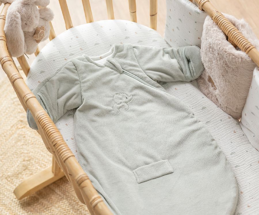 Slaapzak Nattou Sleeping bag, 0/3 maanden, 2.5 TOG | Loulou