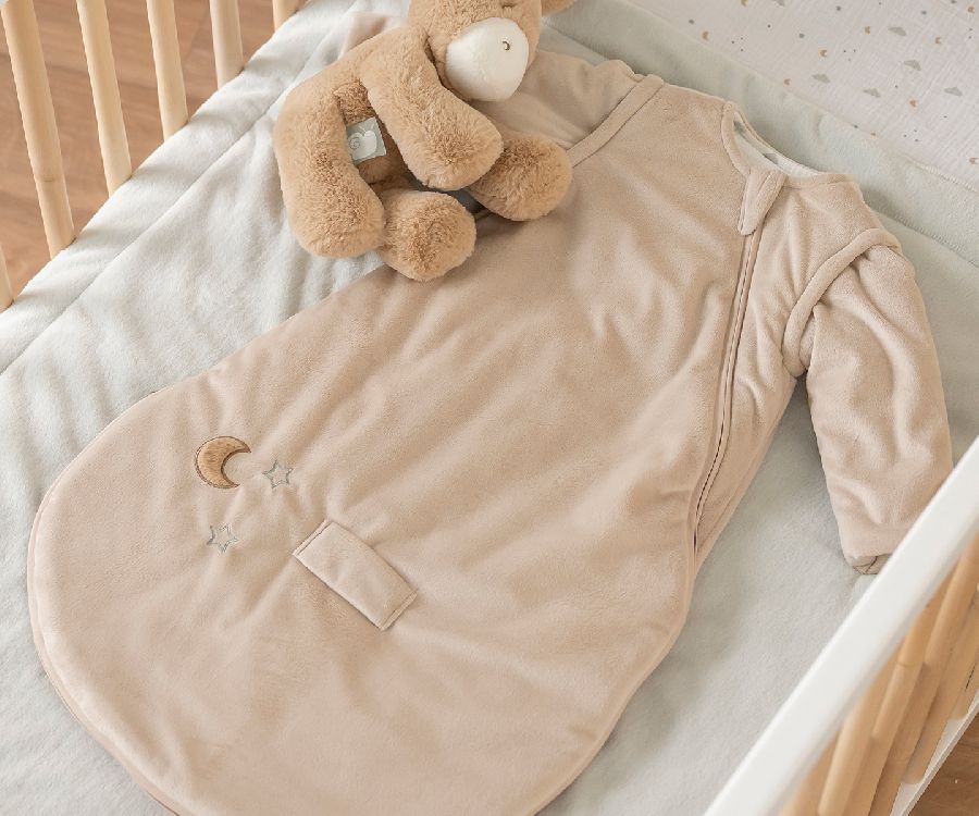 Slaapzak Nattou Sleeping bag, 3/6 maanden, 2.5 TOG | Loulou