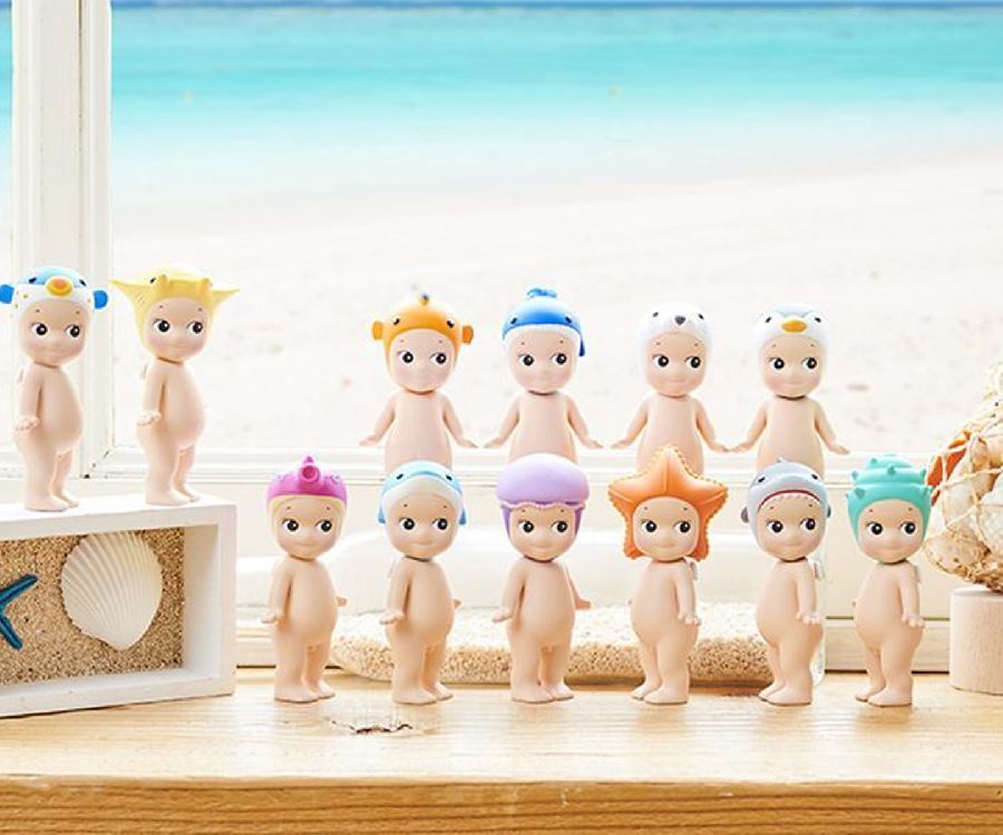 Pop Sonny Angel Sonny Angel | Marine Serie