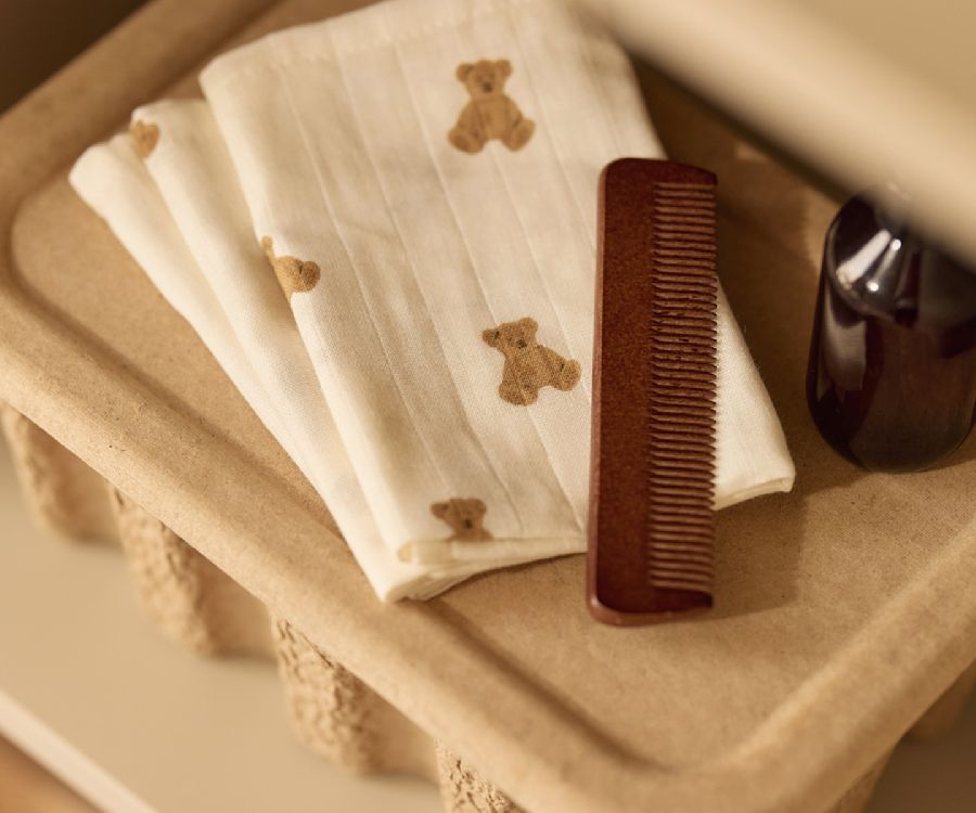 Washand Jollein | Mini Teddy Bear