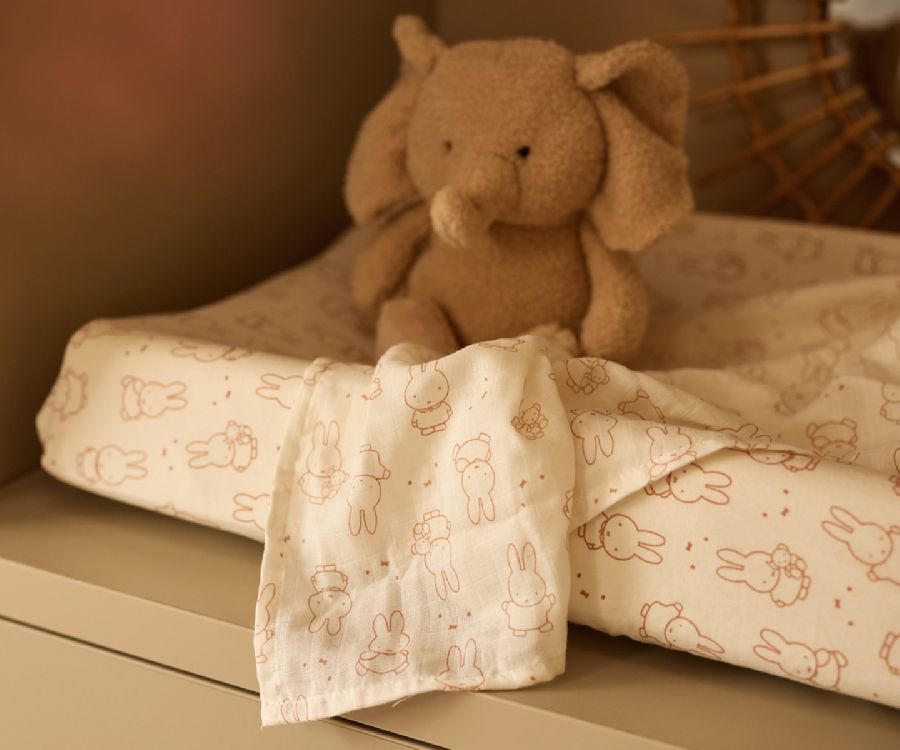Waskussen hoes Jollein | Miffy Moments
