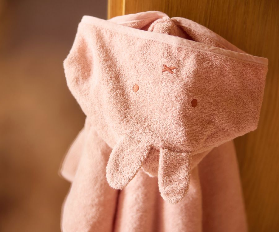 Poncho Jollein, badcape | Miffy Moments