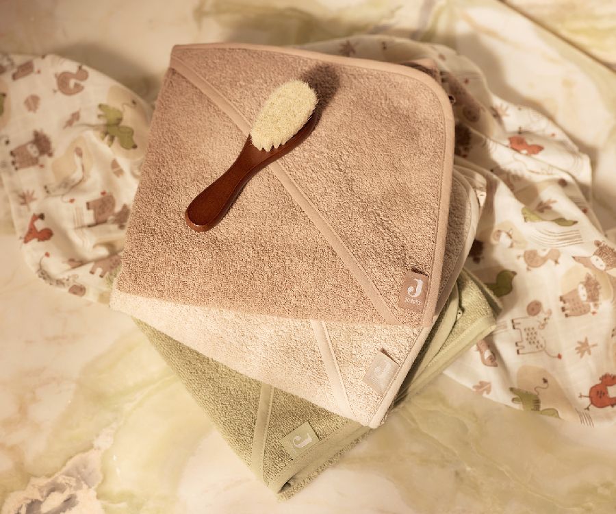 Badcape Jollein | Terry Soft Matcha