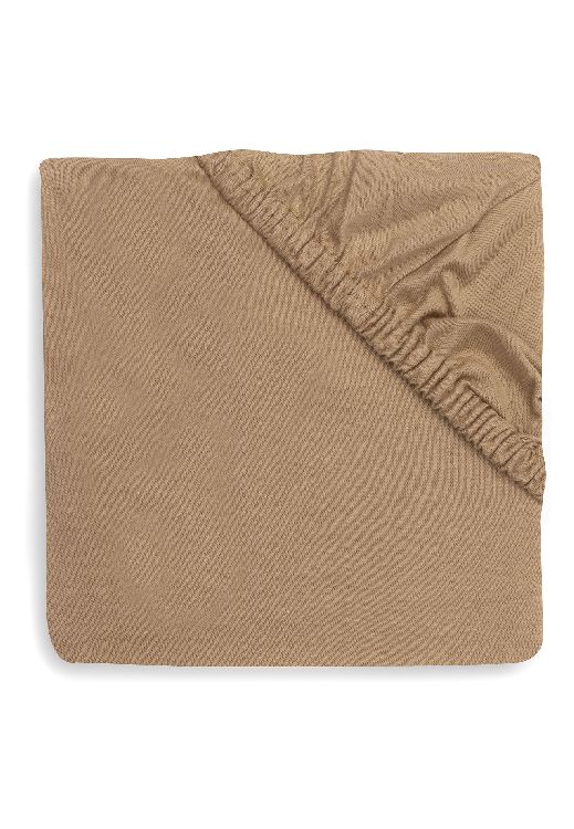 Hoeslaken Jollein, geschikt voor babybed 60x120 | Hazel