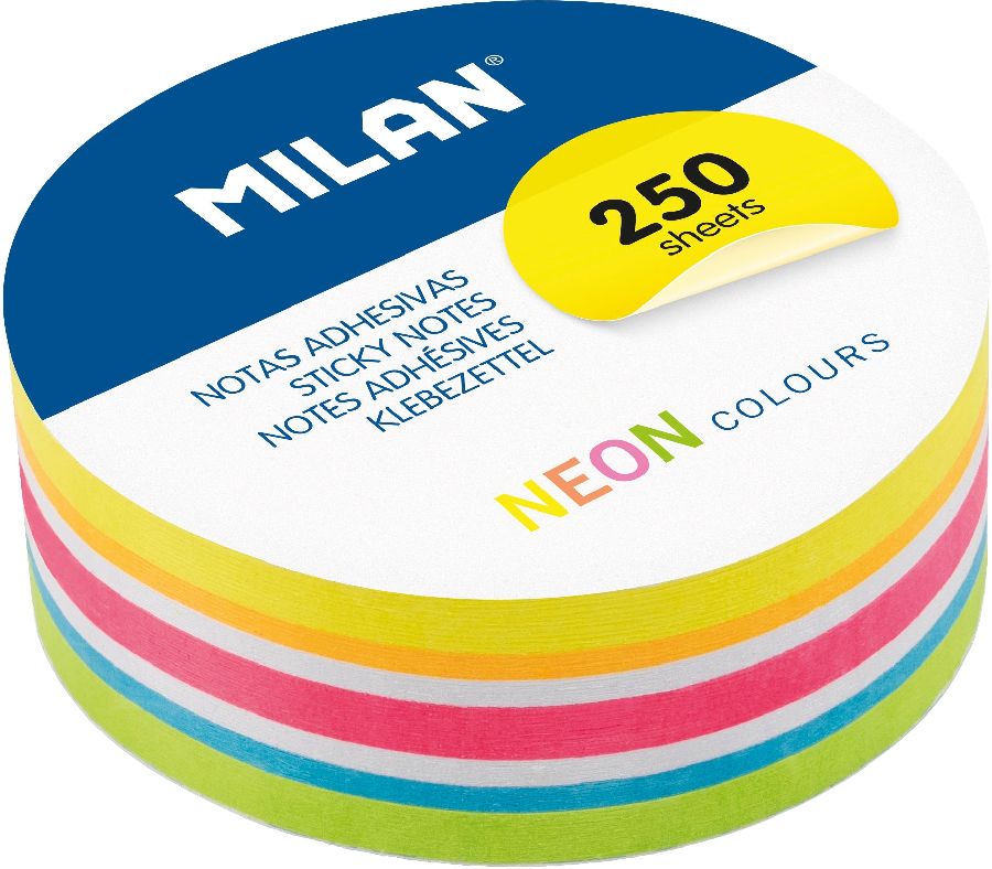Post-it Milan Neon