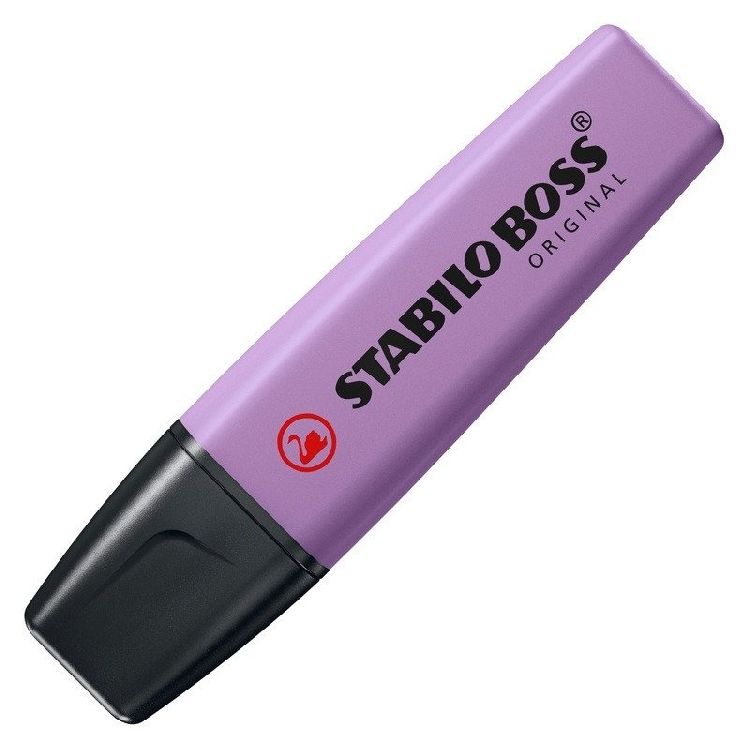 Tekstmarker Stabilo Boss Original, tekstmarker | nature wildflower