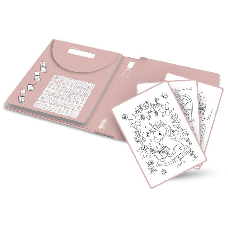 Tekenbord toebehoren Kidywolf Refill Kidydraw Pad6 OUT