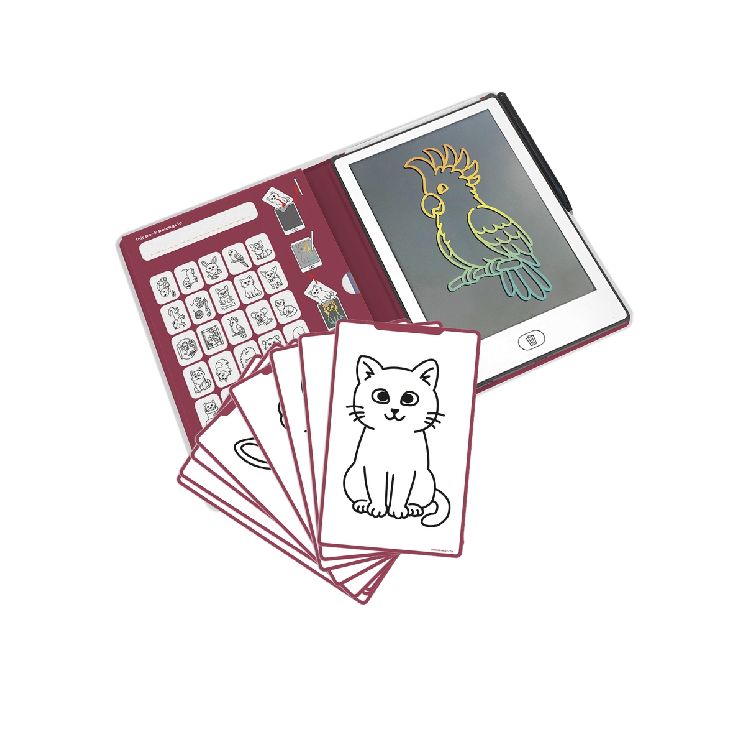 Tekenbord Kidywolf Kidydraw Mini