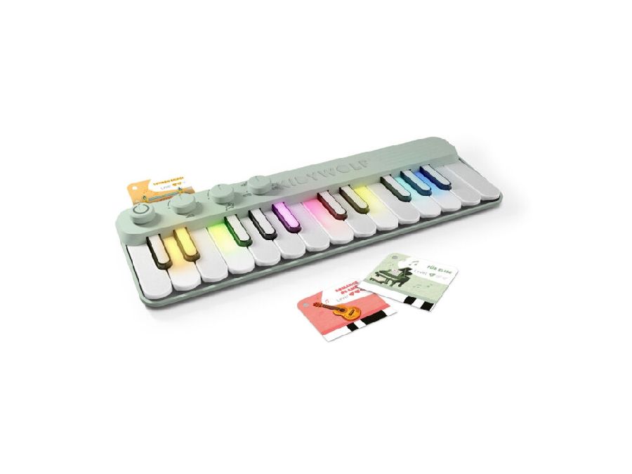 Muziekinstrument Kidywolf Kidypiano