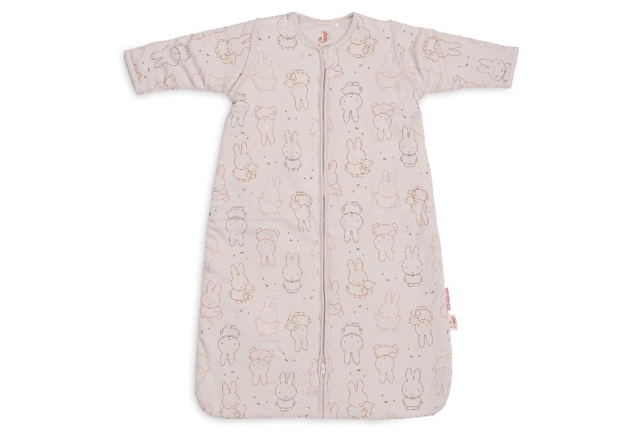 Slaapzak Jollein, 18/24 maanden, 2.5 - 3.5 TOG | Miffy Moments