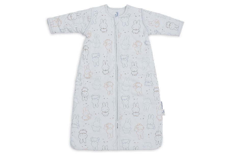 Slaapzak Jollein, 3/6 maanden, 2.5 - 3.5 TOG | Miffy Moments
