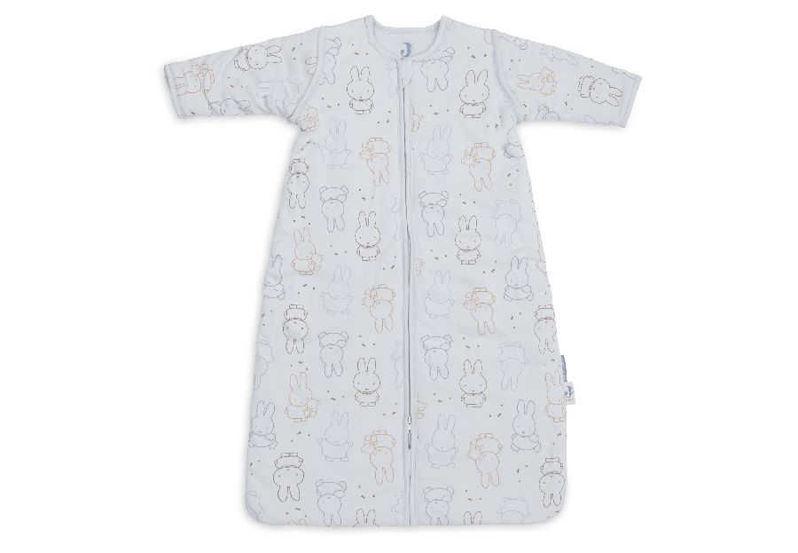 Slaapzak Jollein, 9/12 maanden, 2.5 - 3.5 TOG | Miffy Moments