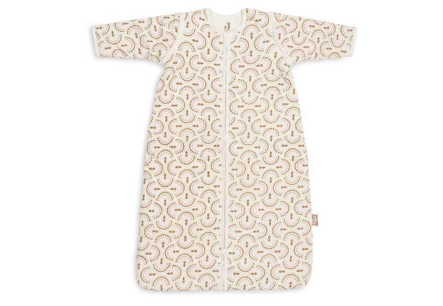 Slaapzak Jollein, 6/9 maanden, 2.5 - 3.5 TOG | Soft Plumes