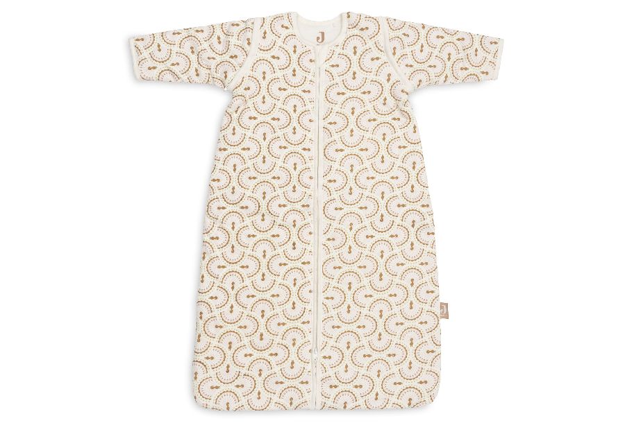 Slaapzak Jollein, 9/12 maanden, 2.5 - 3.5 TOG | Soft Plumes