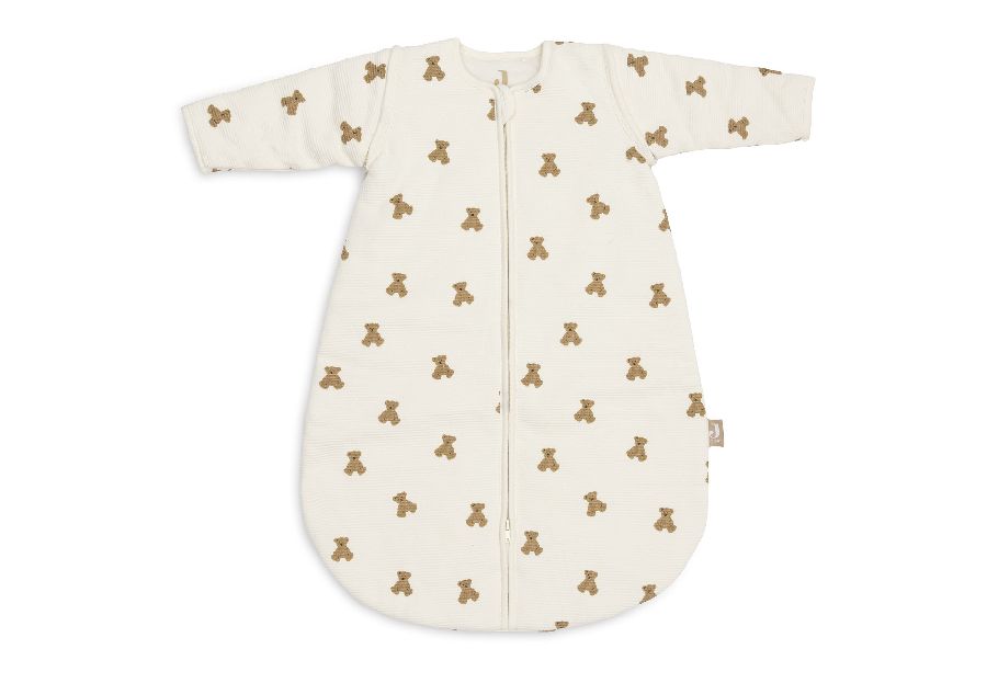 Slaapzak Jollein, 0/3 maanden, 2.5 - 3.5 TOG | Mini Teddy Bear