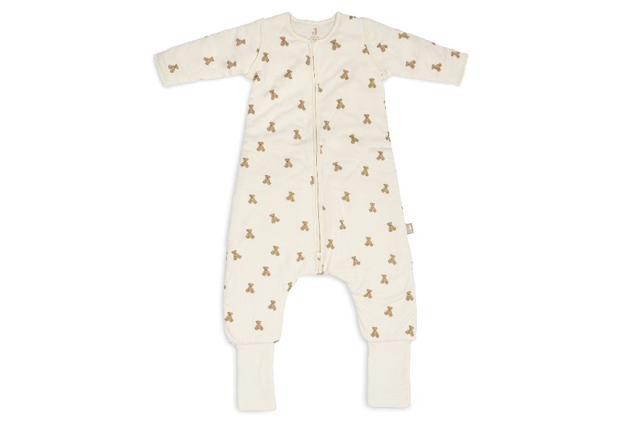 Slaapzak Jollein, 12/18 maanden, 2.5 - 3.5 TOG | Mini Teddy Bear