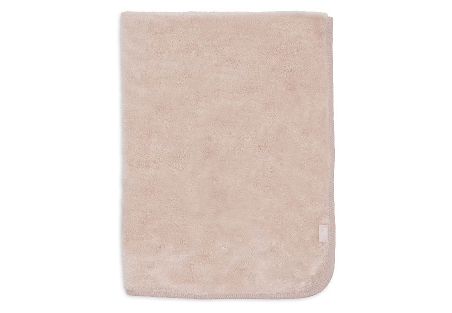 Deken Jollein, geschikt voor babybed 60x120/babybed 70x140 | Basic Sherpa