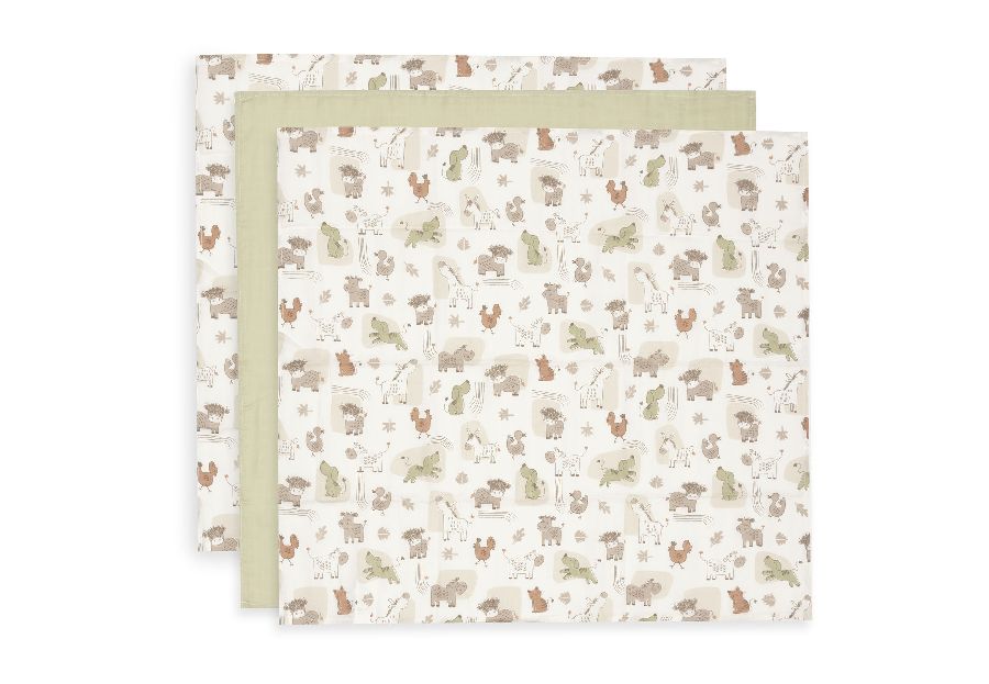 Tetra doek Jollein Small | Barn Buddies