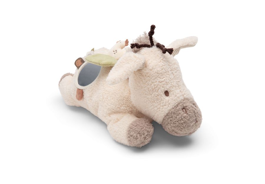 Activiteitenknuffel Jollein, Donkey Dinky | Barn Buddies