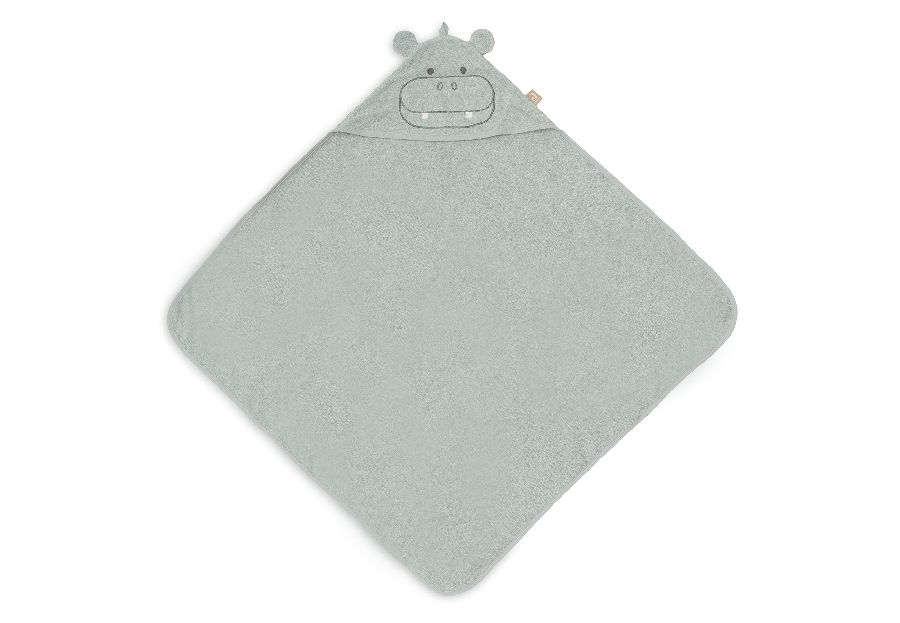 Badcape Jollein Hippo Happy | Jollies