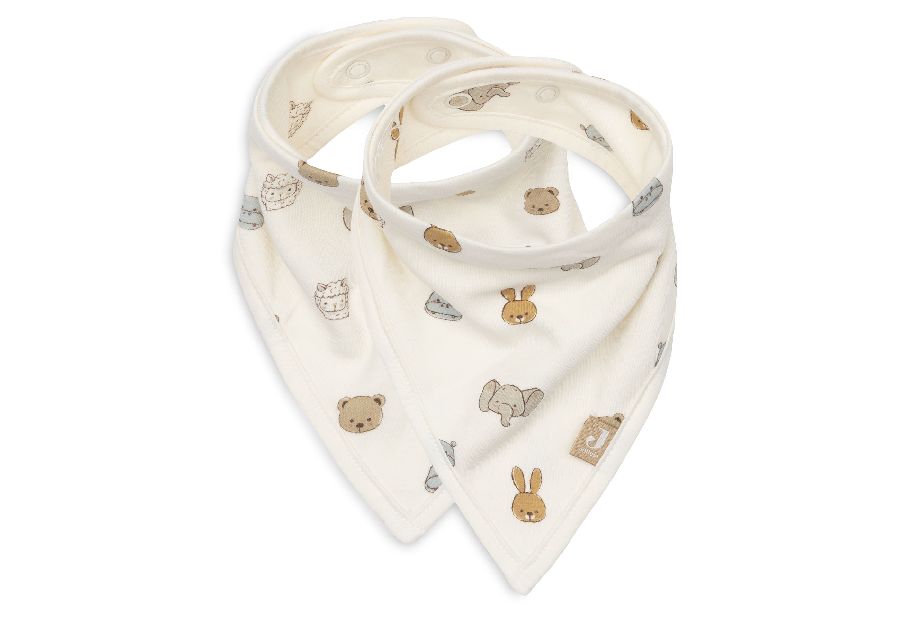 Spuugdoekje Jollein Slab bandana | Jollies