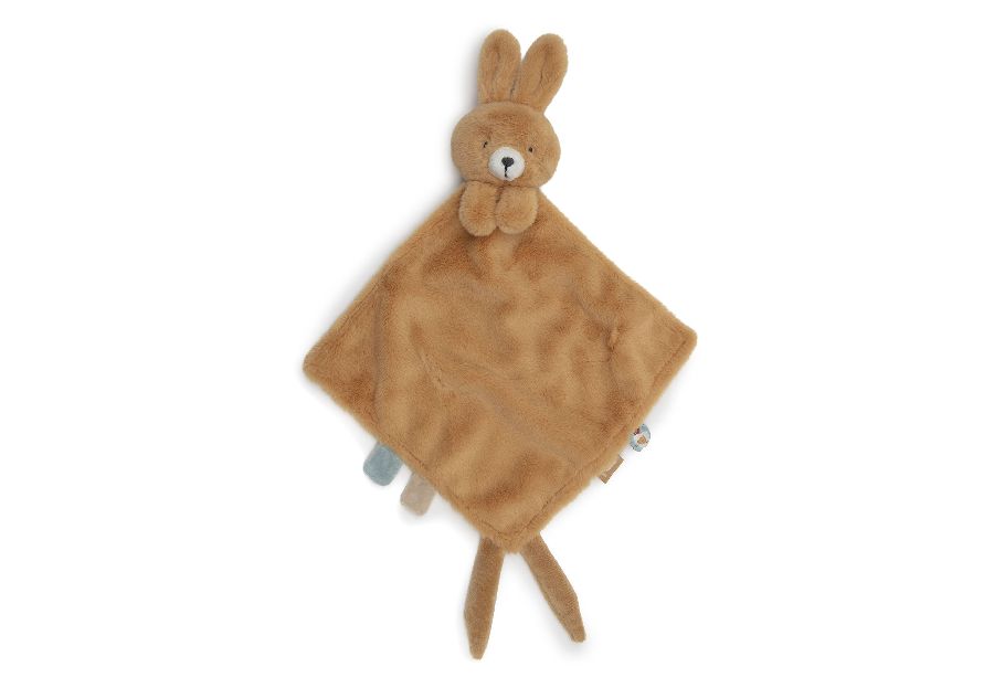 Knuffeldoek/fopspeendoekje Jollein, Speendoekje Bunny Luz | Jollies