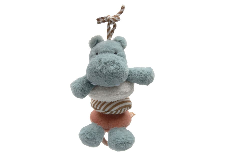Muziektrekker Jollein, Muziekhanger Hippo Happy | Jollies