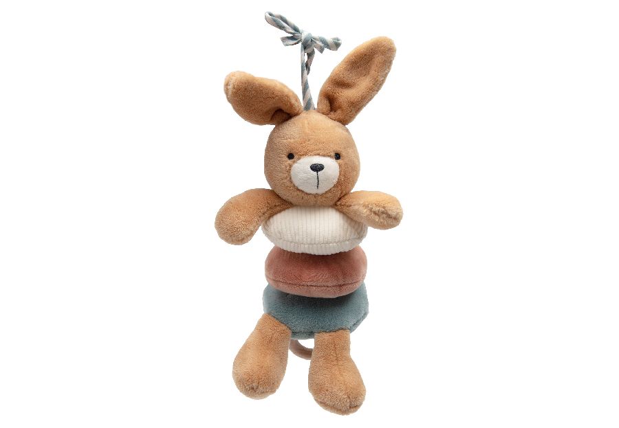 Muziektrekker Jollein, Muziekhanger Bunny Luz | Jollies