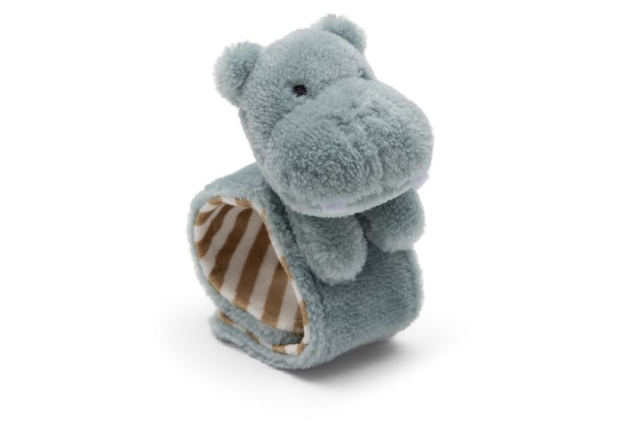 Polsrammelaar Jollein Polsrammelaar Hippo Happy | Jollies