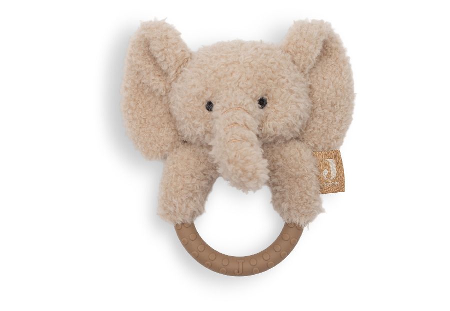 Bijtring Jollein Elephant Suki | Jollies