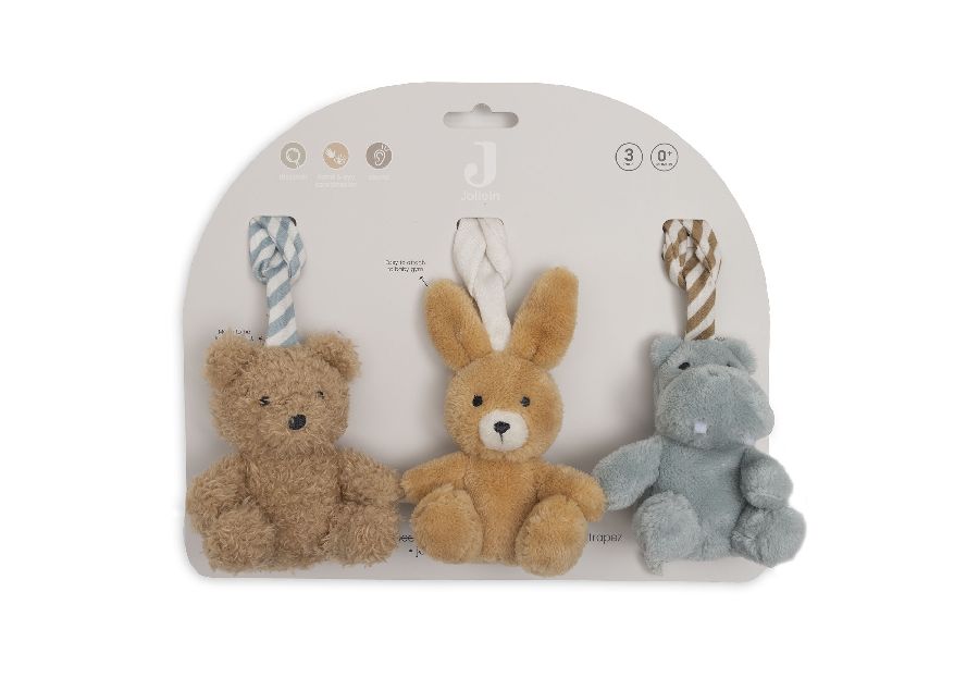 Speelfiguur Jollein Babygym speeltjes | Jollies