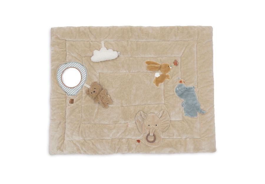 Speeltapijt zonder speelboog Jollein Activity Playmat | Jollies