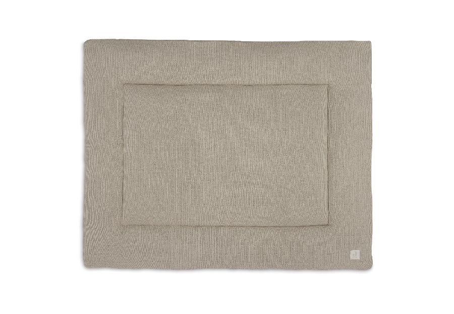 Parklegger Jollein Boxkleed | Sprinkle Knit Sand