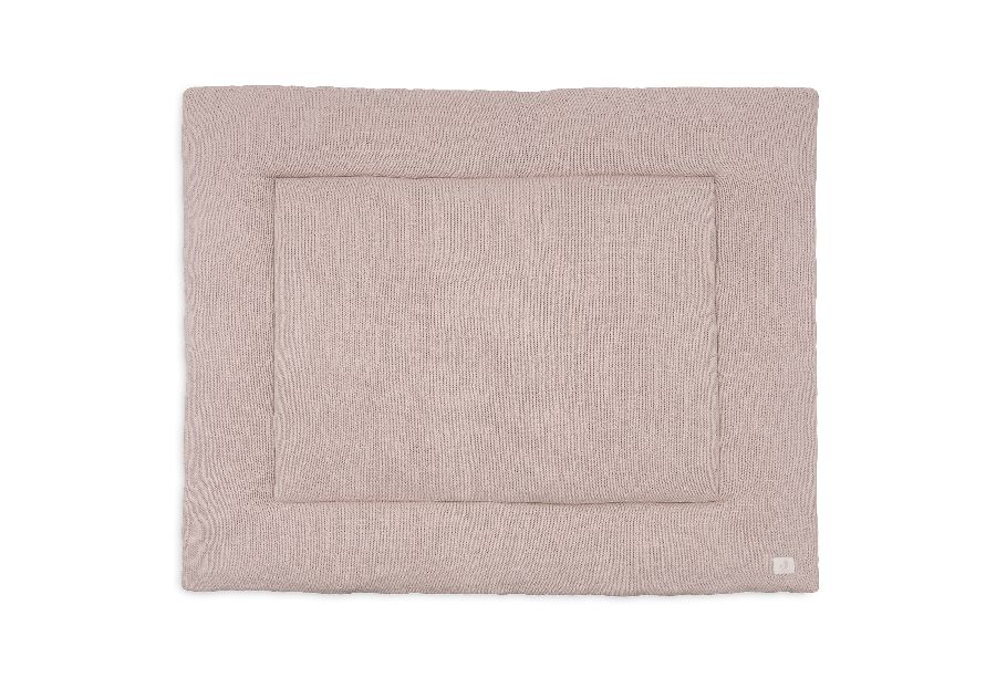 Parklegger Jollein Boxkleed | Sprinkle Knit Silk Rose