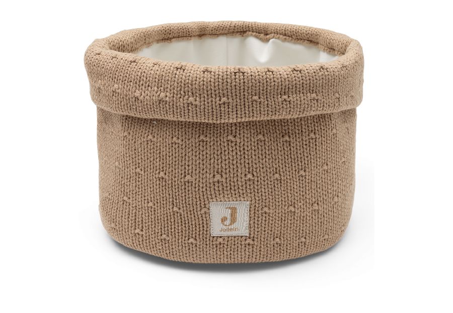 Mand voor was- en verzorgingstafels Jollein | Sprinkle Knit Hazel