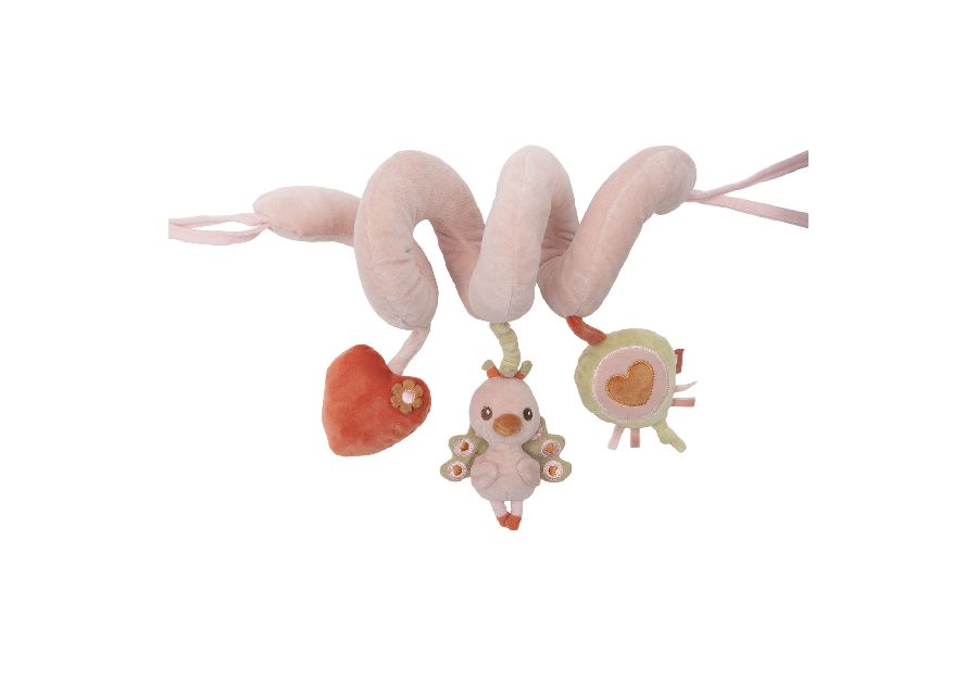 Activiteitenspiraal Jollein Activiteitenspiraal | Soft Plumes