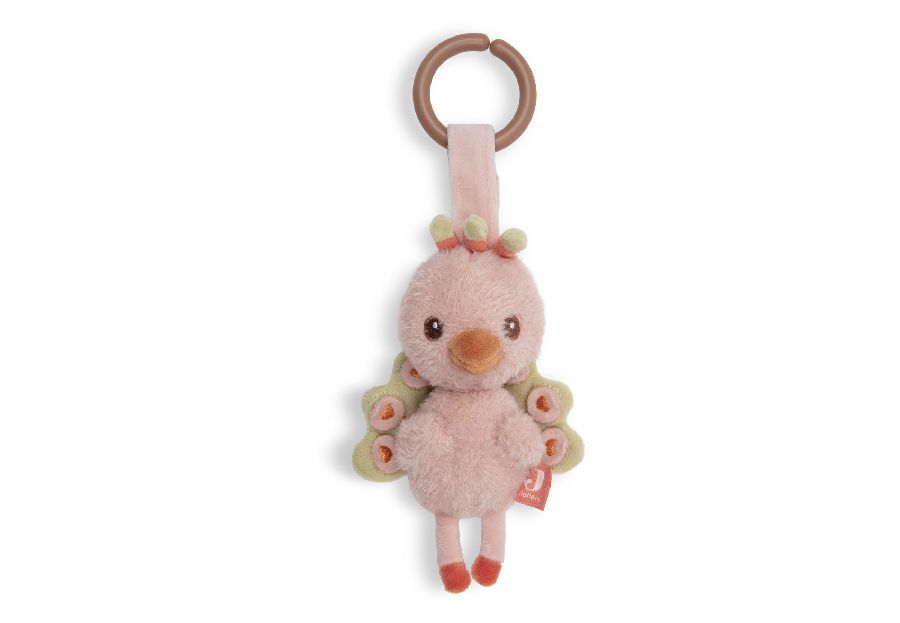 Speelfiguur Jollein Wagenhanger | Soft Plumes