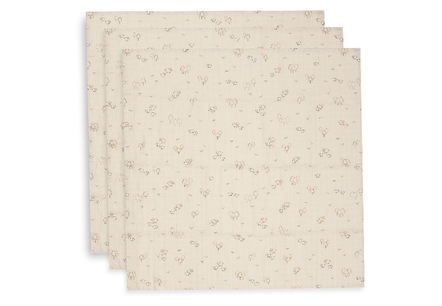 Tetra doek Jollein Small | Woolly