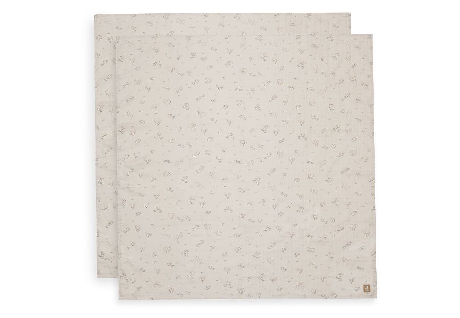 Tetra doek Jollein Large | Woolly
