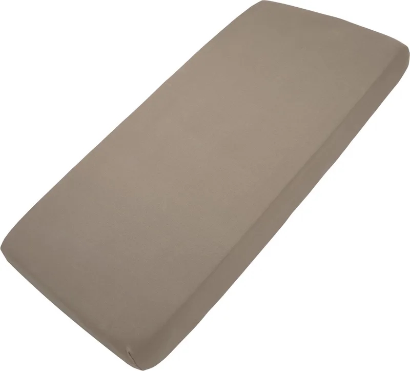 Hoeslaken Meyco Baby, geschikt voor babybed 60x120