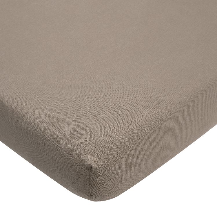 Hoeslaken Meyco Baby, geschikt voor babybed 70x140/babybed 70x150